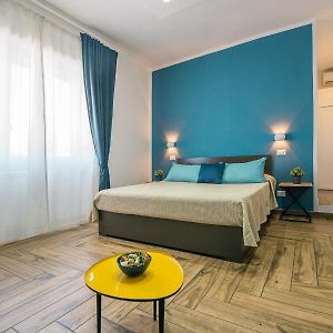 Camera familiare con letto king size